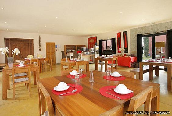 Hotel Domaine Le Milos Castries Restaurant bilde